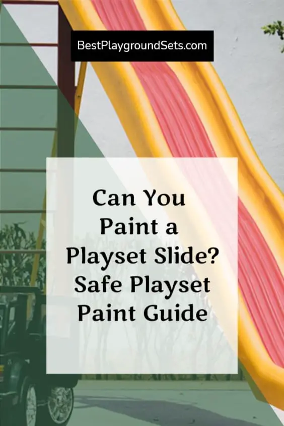 Paint Playsets