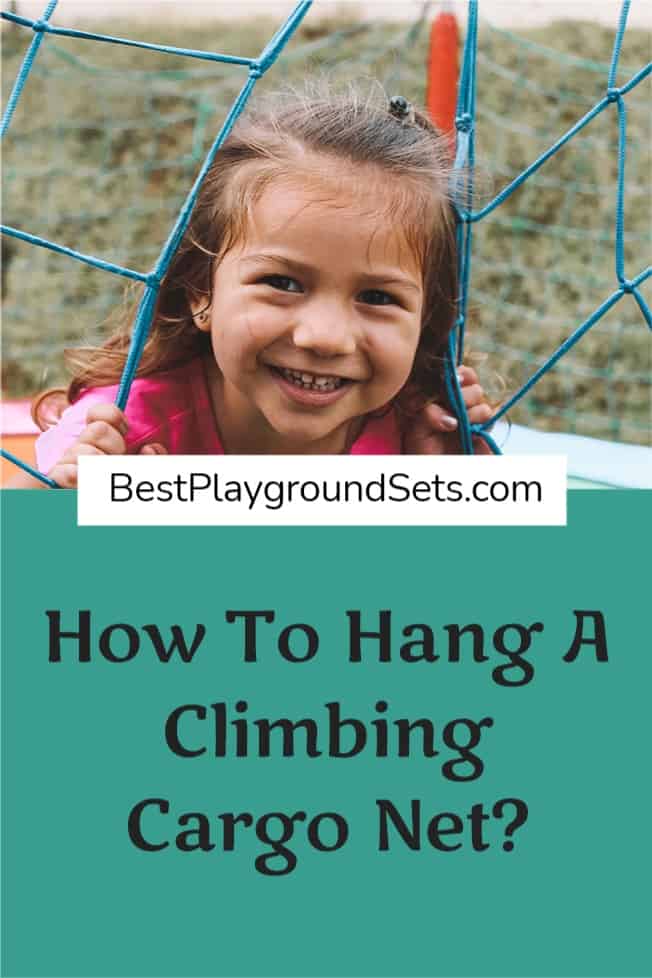 Hang a Cargo Net