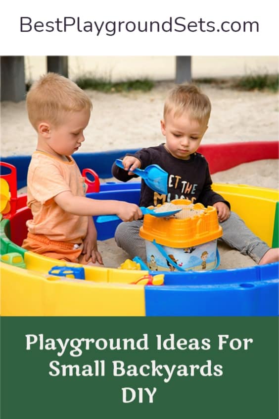 Playground Ideas