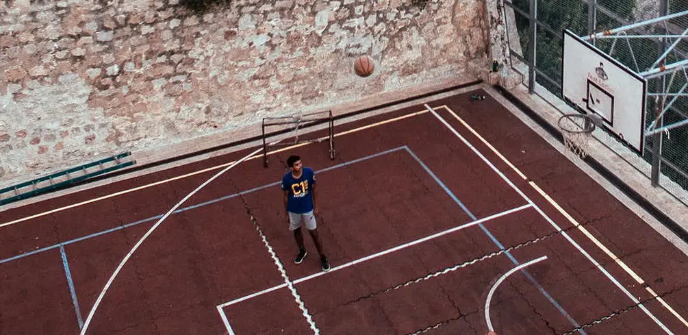 How Do You Build A Basketball Court In Your Backyard?