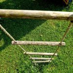 Playground Rope Ladder