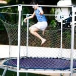 Pros and Cons of Trampolines
