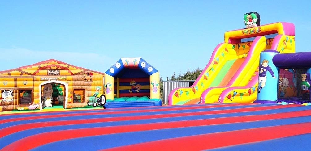 How Much Does it Cost to Buy a Bounce House in 2023?