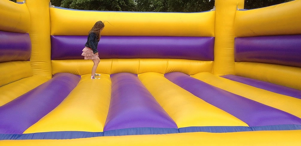 Best Commercial Bounce House