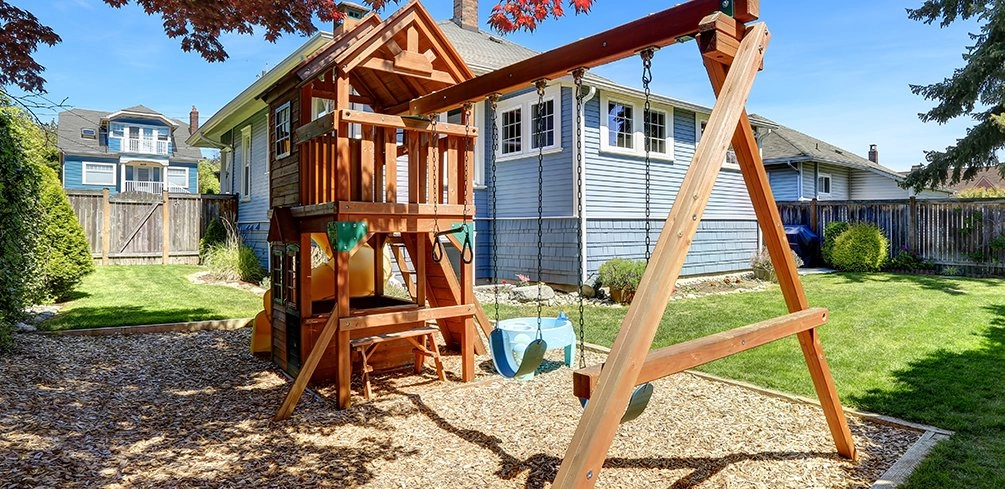DIY Backyard Playground | How to Build Outdoor Playsets