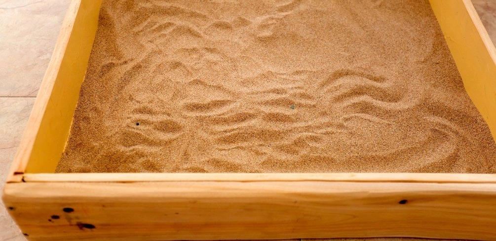 How To Build A Sandbox With Cover | DIY Sandbox