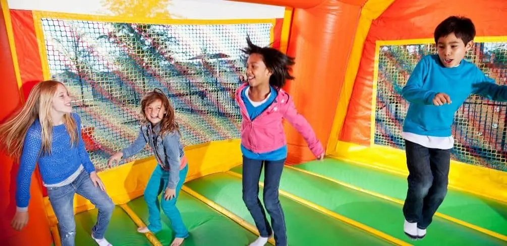 Average Cost of Bounce House Rental