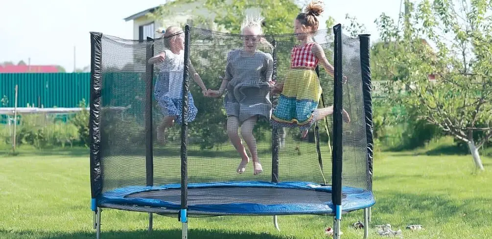 Cost to Buy a Trampoline