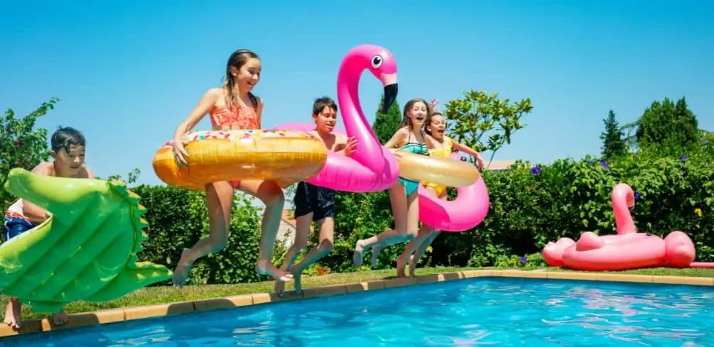 Are Inflatable Pools Recyclable