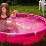 How to Keep a Kiddie Pool Clean Without Chemicals