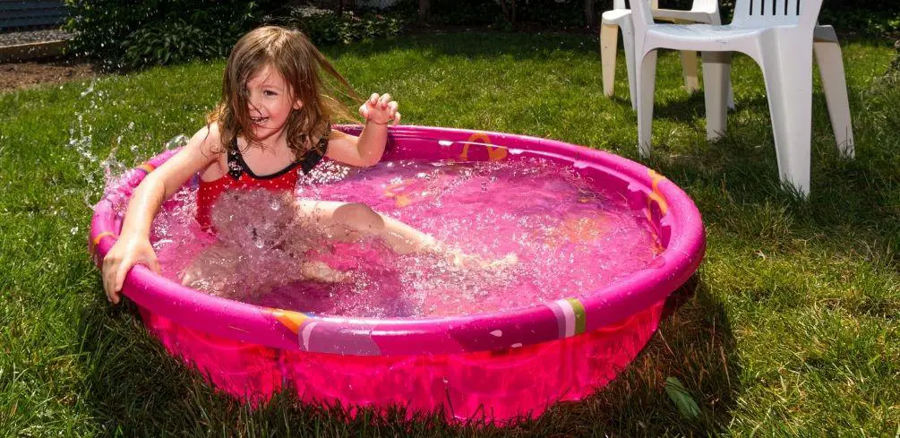 How to Keep a Kiddie Pool Clean Without Chemicals