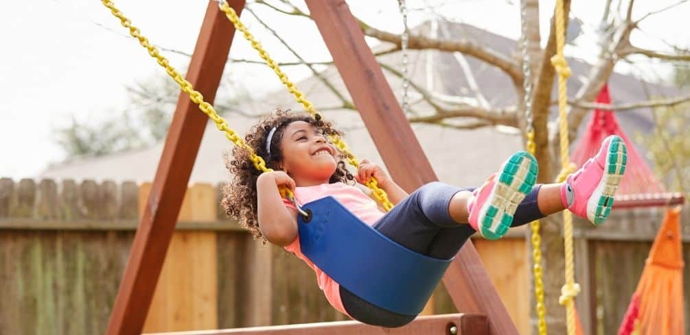 9 Best Poly Swing Sets to Buy in 2023