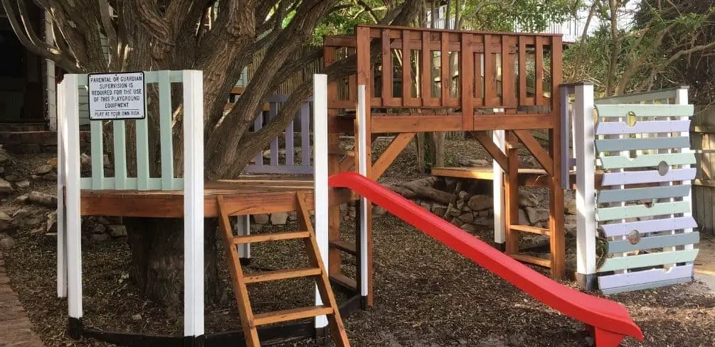 How to Build a Jungle Gym in 9 Steps