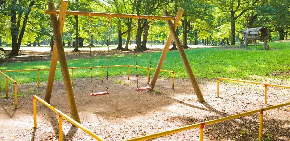 Swing Clearance Space