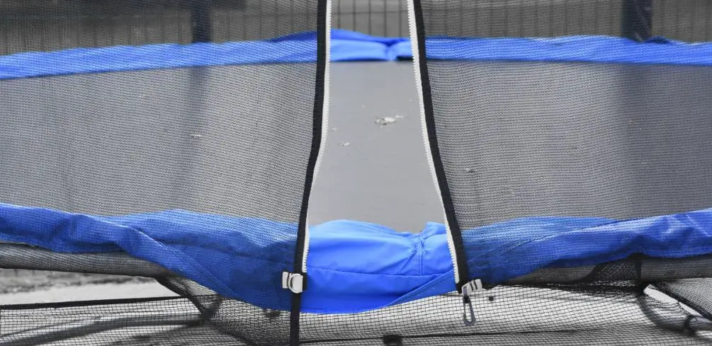 How to Protect Trampoline from Sun