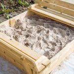How To Make A Sandbox With Bench