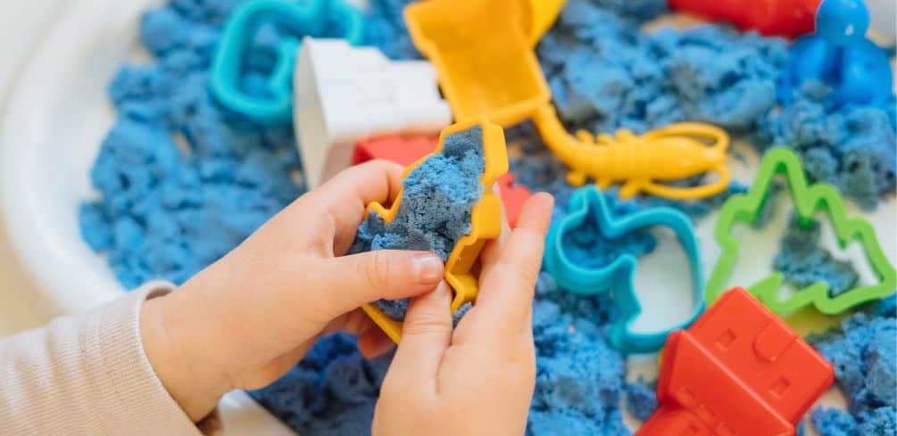 Kinetic Sand