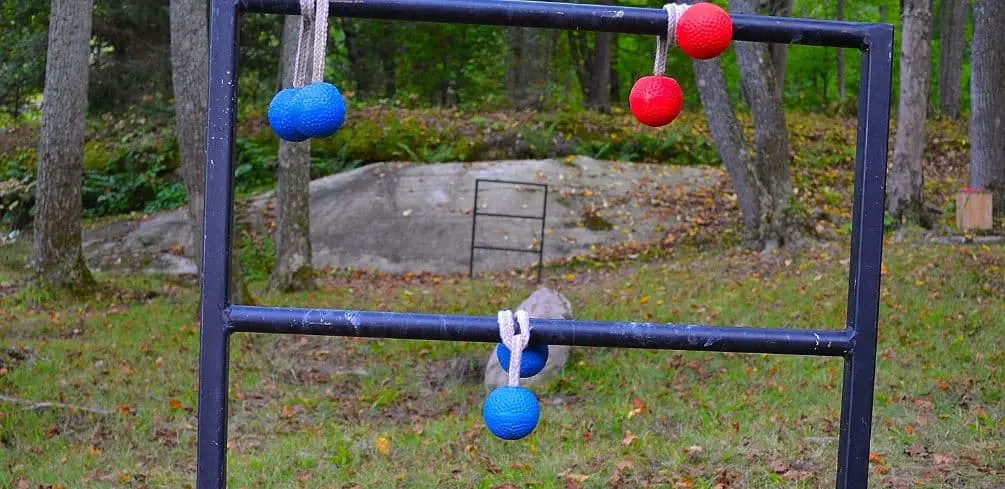 Homemade Fun: How to Make Ladder Ball Bolas from Scratch