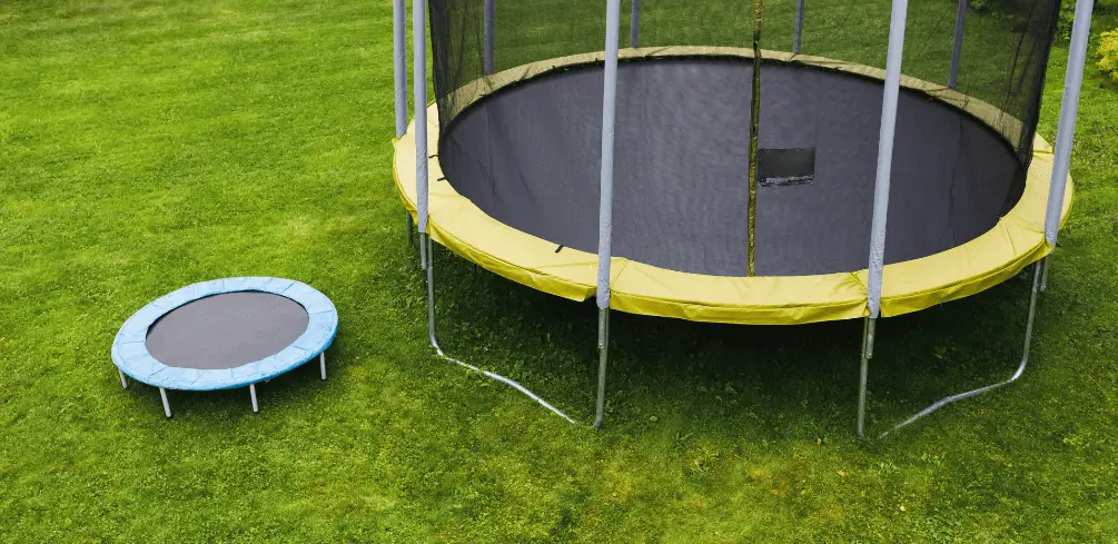 What Size Trampoline Should You Get? Trampoline Sizes Guide