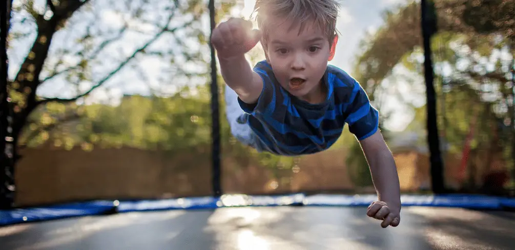 Why Trampolines Are Bad for Toddlers