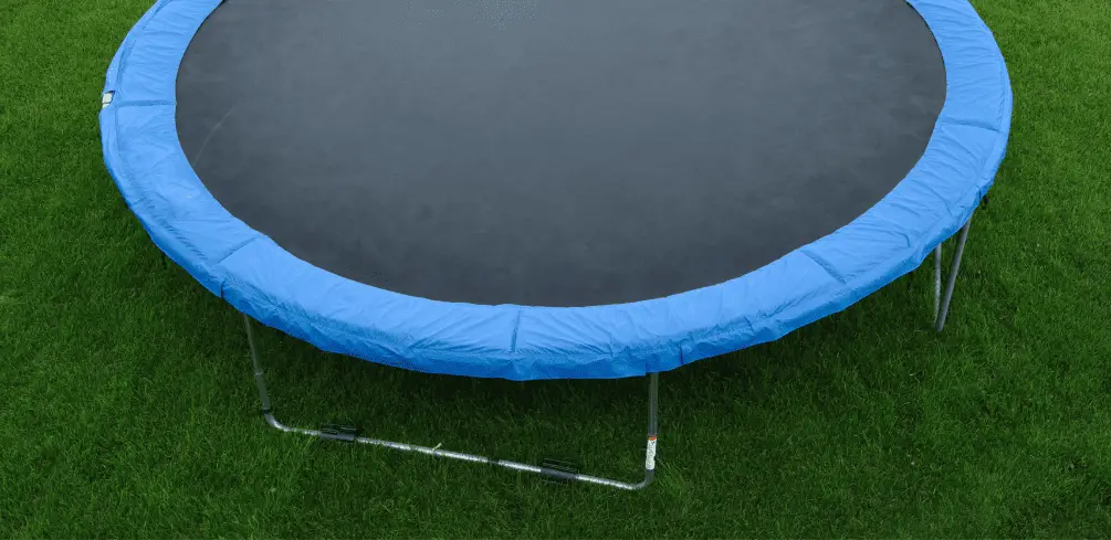 The Grass is Always Greener: What to Do with Grass Under Trampoline