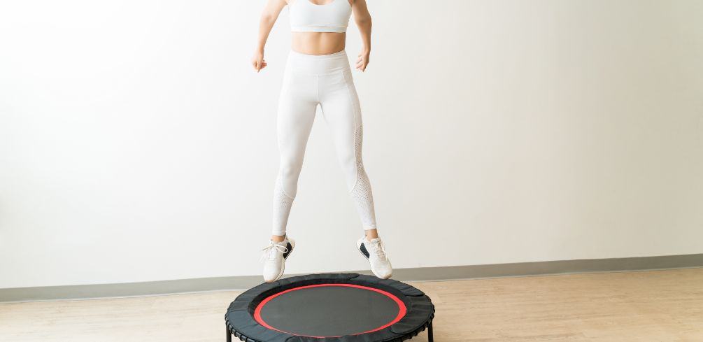 Bounce Your Way to Fitness: Discover Why Trampoline Exercise Is Good