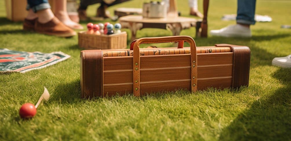 Portability and Storage of Croquet Sets