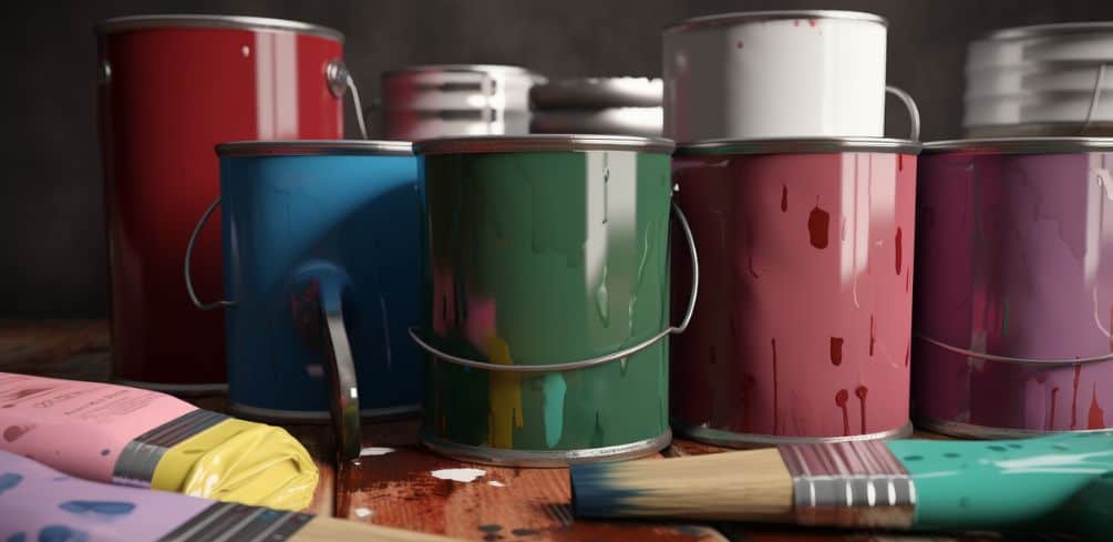 Selecting the Right Type of Paint for Croquet Balls