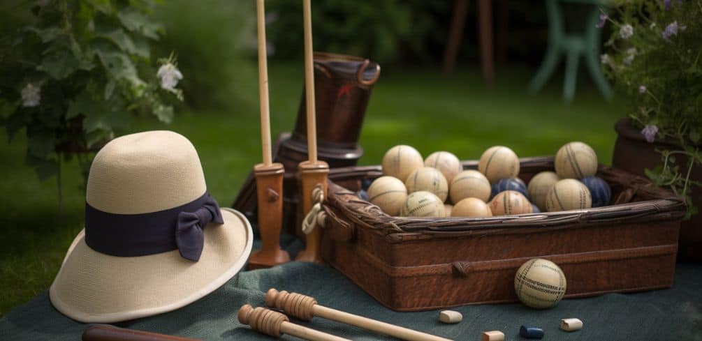 The Origins and History of Croquet