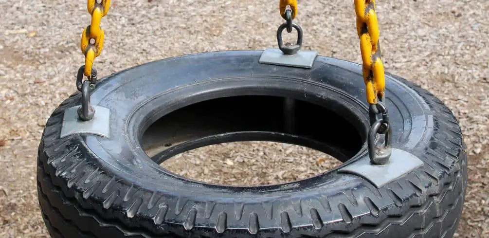 Installation Process and Tips of Tire Swings