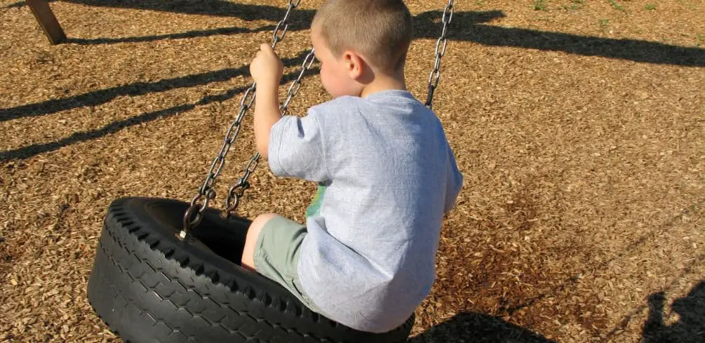 Ensuring Safety and Durability Of The Tire Swing