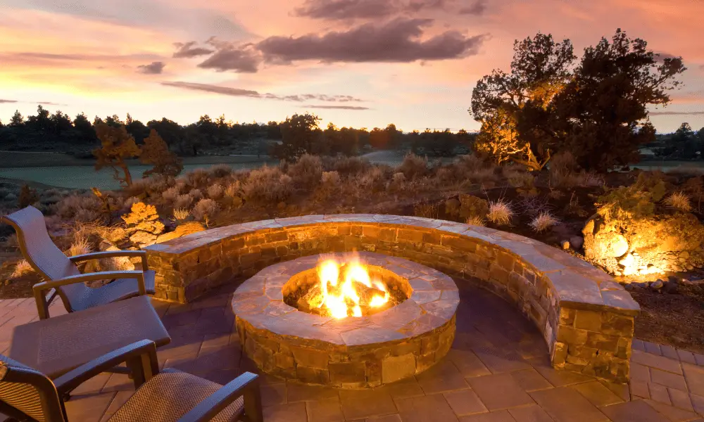 DIY Fire Pit Designs