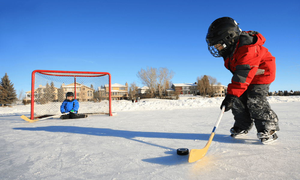 Alternative Solutions for Ice Rink Enthusiasts