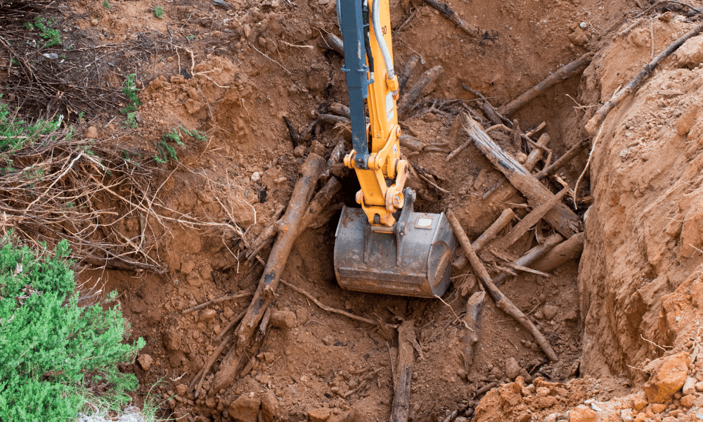 Factors Affecting Excavation Depth