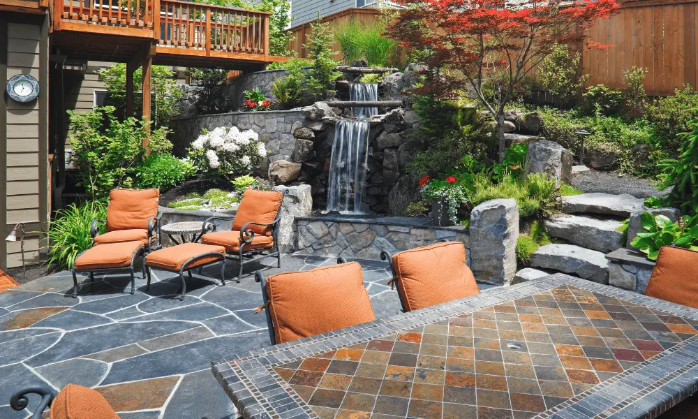 Creating an Outdoor Living Space