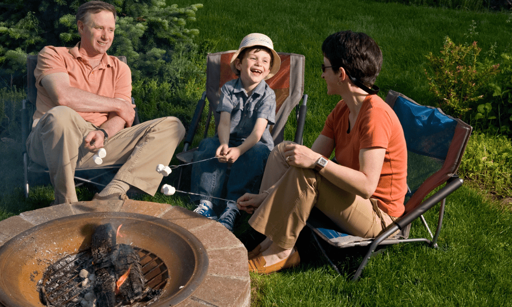 Fire Pit Safety and Maintenance