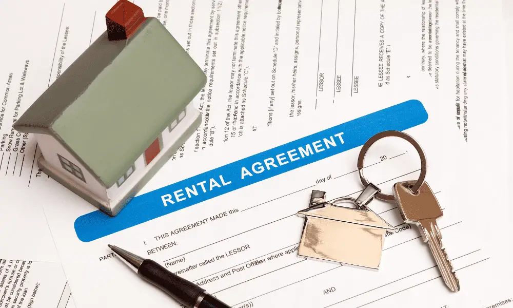 Understanding Rental Agreements and Outdoor Spaces