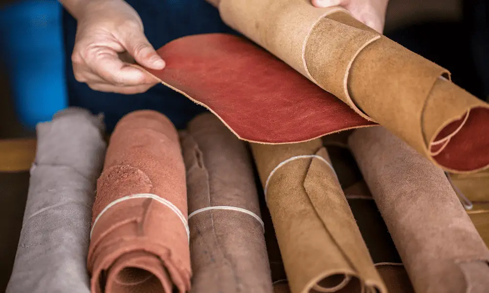 Benefits of Choosing Leather Material