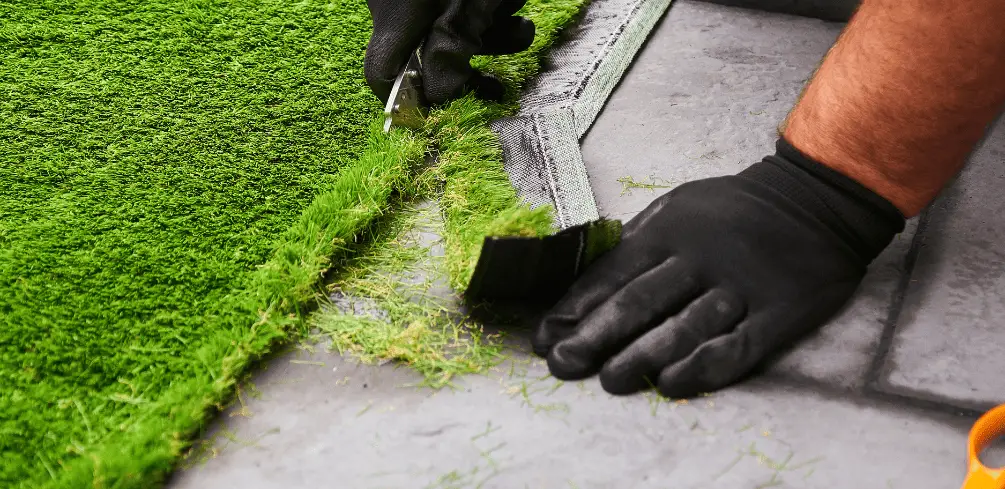 Artificial Grass Edging