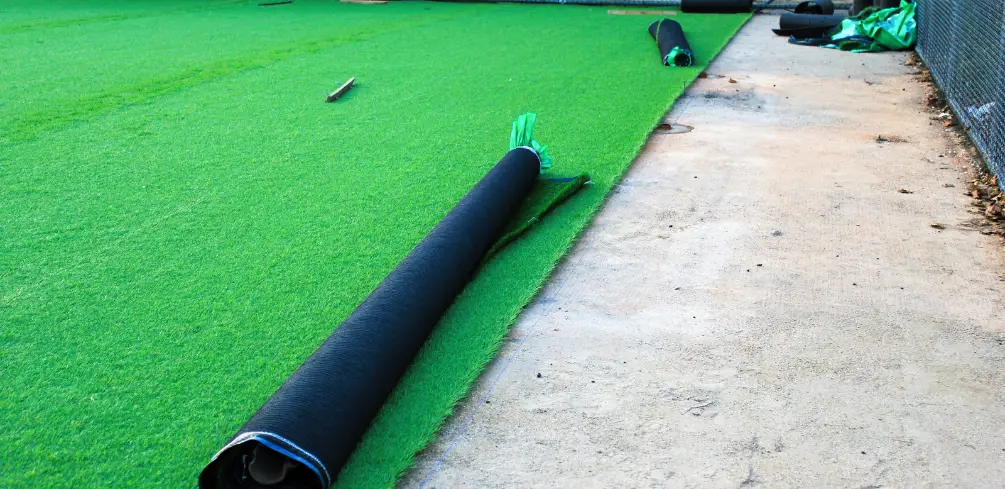 Base Material For Artificial Turf