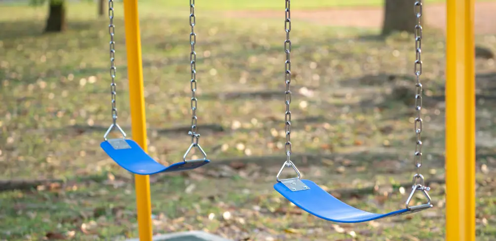Swing Into Fun: Building A Safe Swing Set