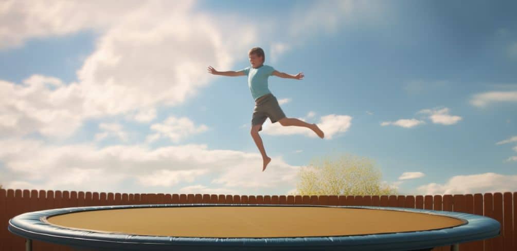 Can You Wear Shoes On A Trampoline? Separating Fact from Fiction
