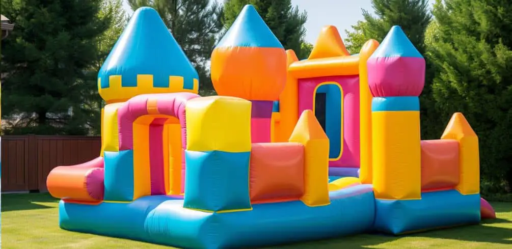 Can you Over Inflate a Bounce House?