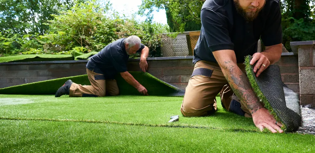 How Is Artificial Grass Installed