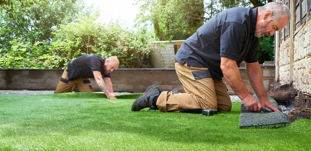 A Guide On How To Cut Artificial Turf