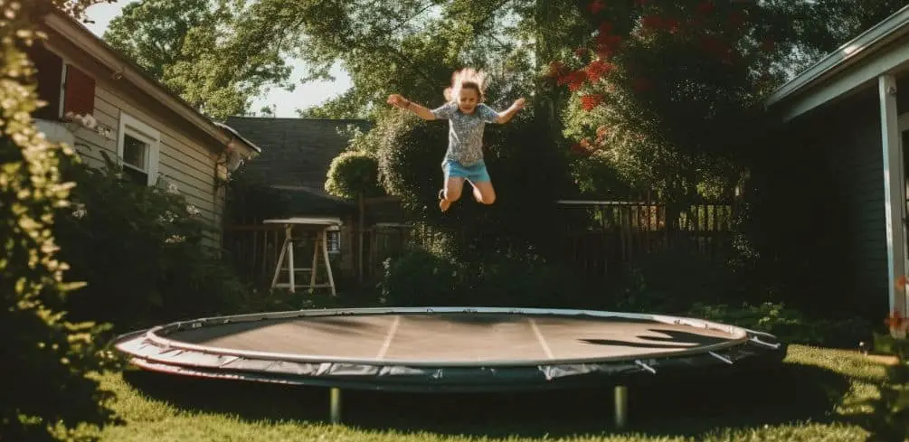 How To Do A Front Flip On Trampoline