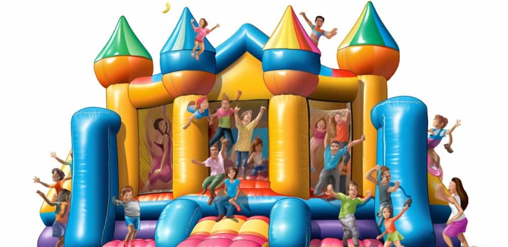 Modern-Day Popularity Of The Bounce House