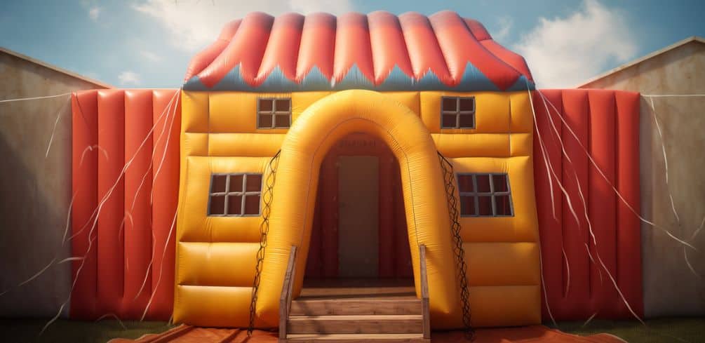 Bounce House Safety Measures