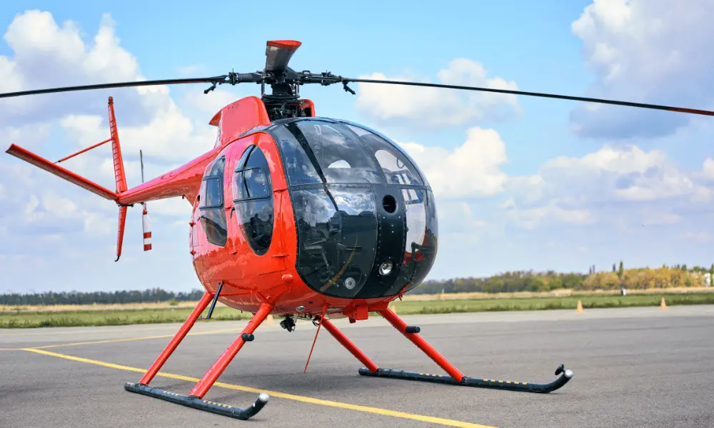 Understanding Helicopter Landing Regulations