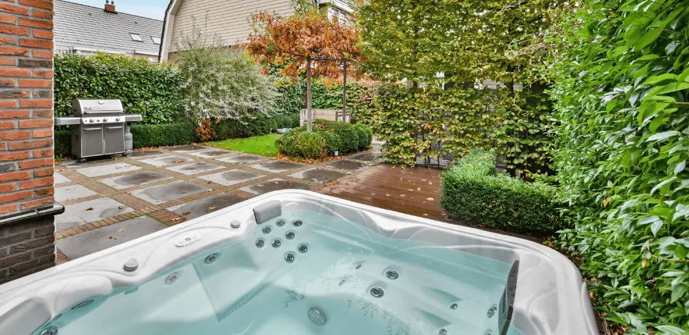 How to Keep Peeking Eyes Out: Backyard Hot Tub Privacy Ideas